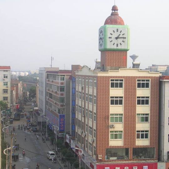 Xiangtang, Jiangxi