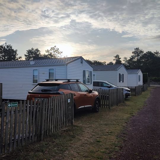Camping Municipal "Les Garennes"