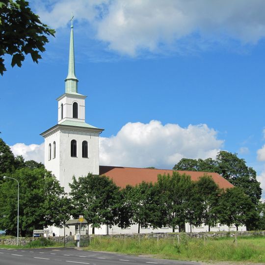 Fröderyd Church