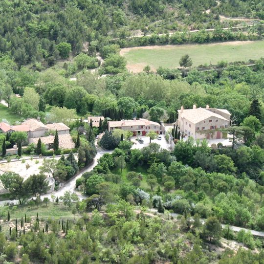 Château de Saint-Antonin