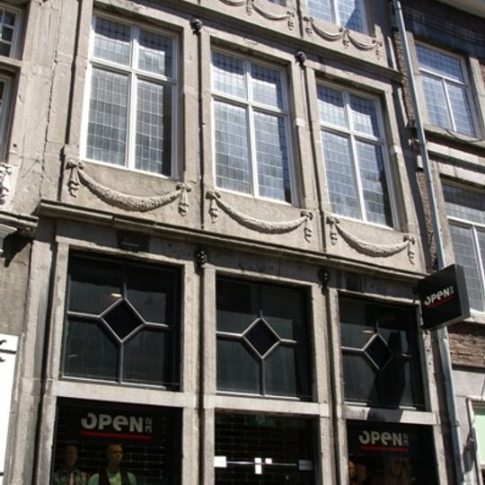 Muntstraat 3, Maastricht