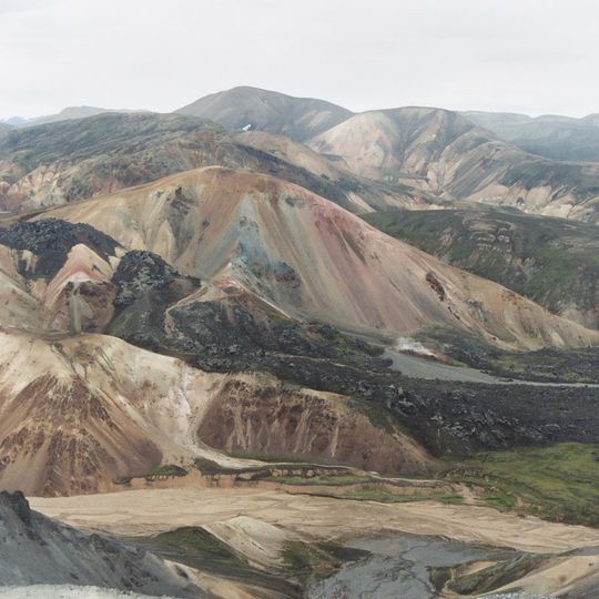 Fjallabak natural reserve