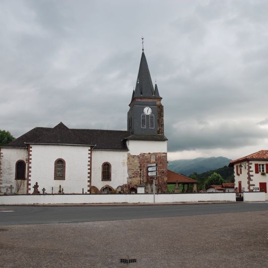 Église Saint-Pierre de Saint-Jean-le-Vieux