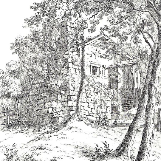 Burgstelle Isenringen