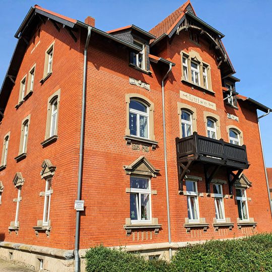 August-Bebel-Str 9, Grimma