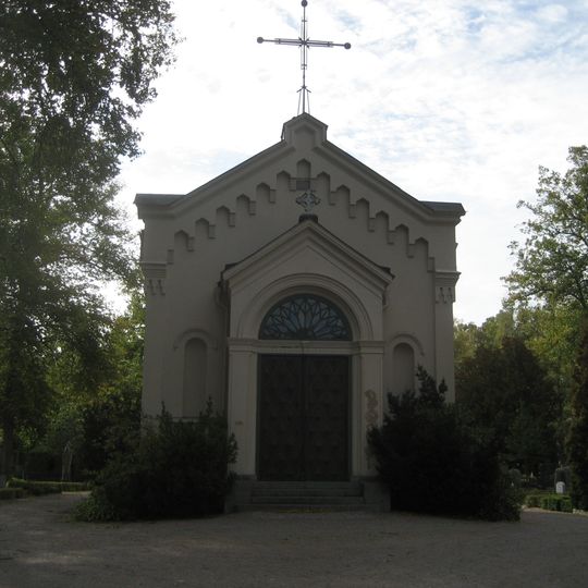 Cimitero vecchio di Uppsala