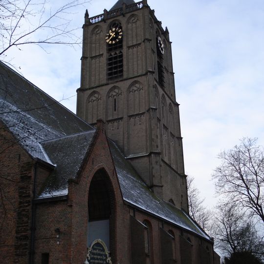 Grote of Sint-Maartenskerk