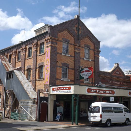 Flour Mill, Ipswich