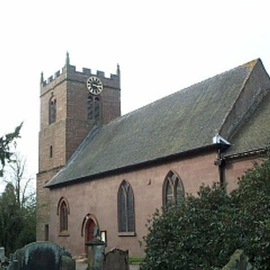 Church of St Mary