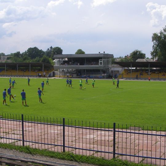 Stadion Sokił w Stryju