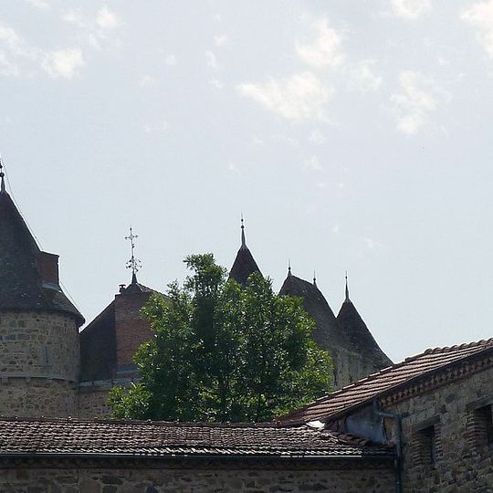 Château de Chabreuges
