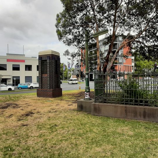 Underground Public Toilets