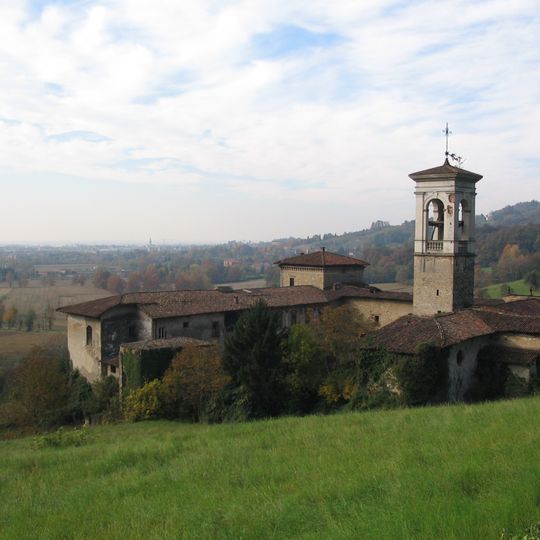 Monastero di Astino