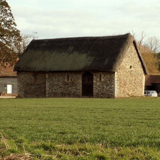 Chapel of St Helen, Wicken Bonhunt