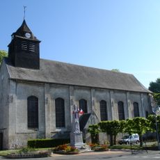 Église Saint-Kilien d'Aubigny-en-Artois