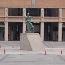 Plaça de l'Univers