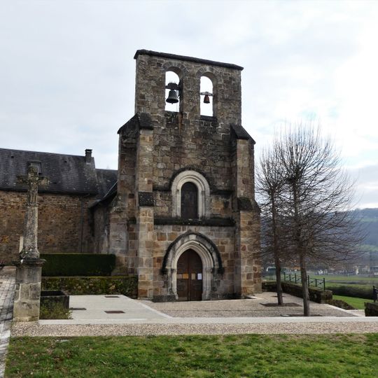 Église Notre-Dame-de-l'Assomption de Lavilledieu