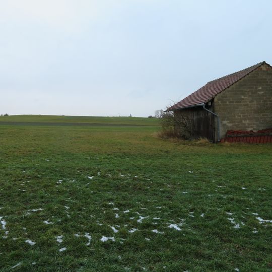 LSG-Freiflaechen um Giershagen <Typ B>