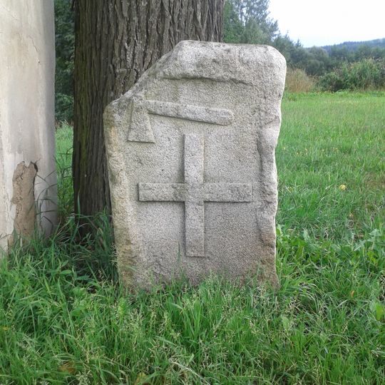 Penitence cross 1709