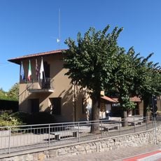Town hall of Colazza