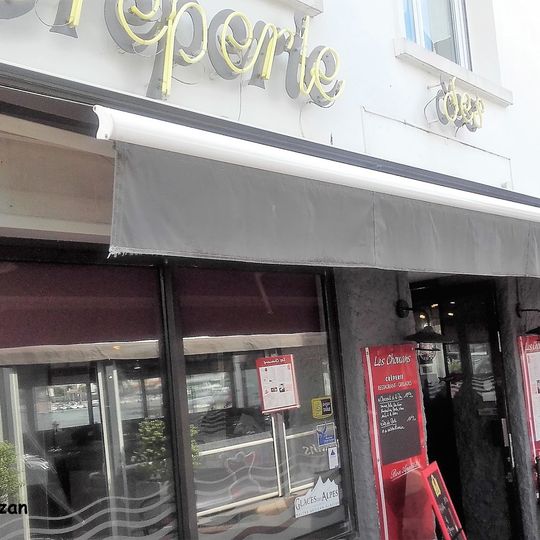 Crêperie des Chouants