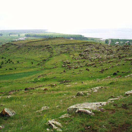 Felsinschrift von Zowinar