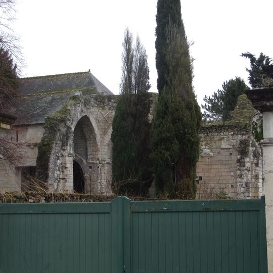 Couvent des Cordeliers de L'Île-Bouchard