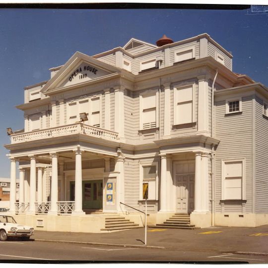 Royal Wanganui Opera House