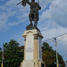World War I memorial in Techirghiol