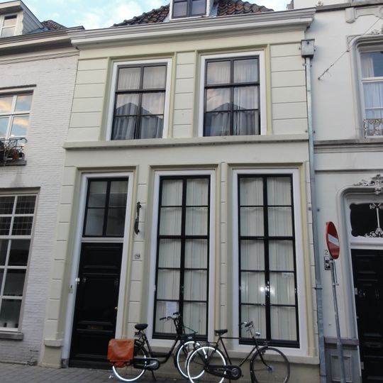 Sint Jorisstraat 20, 's-Hertogenbosch