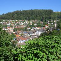 Triberg im Schwarzwald