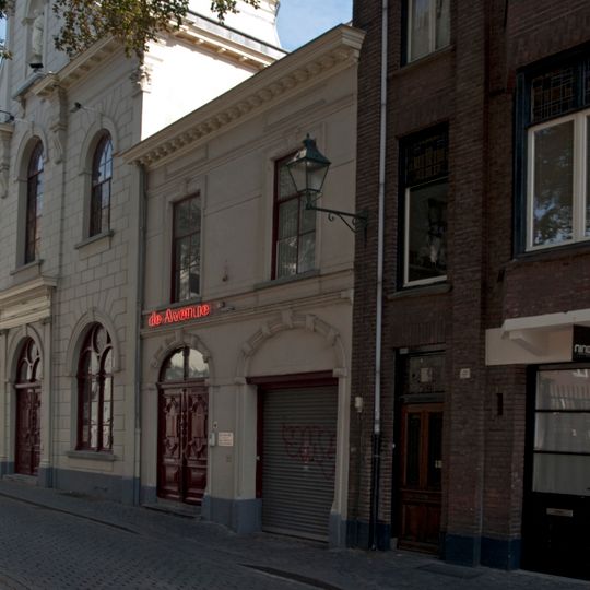 Sint Joseph: pastorie