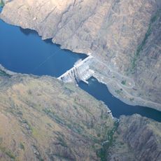 Hells Canyon Dam