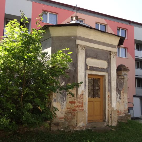 Kaple Nanebevzetí Panny Marie v Telečské ulici