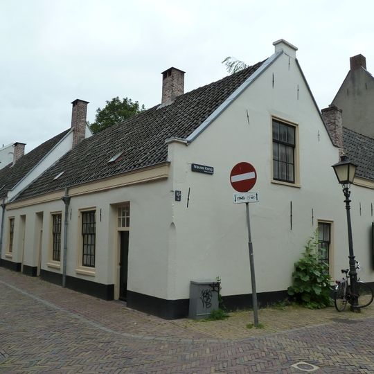 Schalkwijkstraat 8, Utrecht