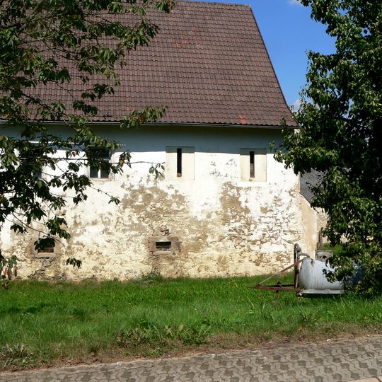 Wohnstallhaus