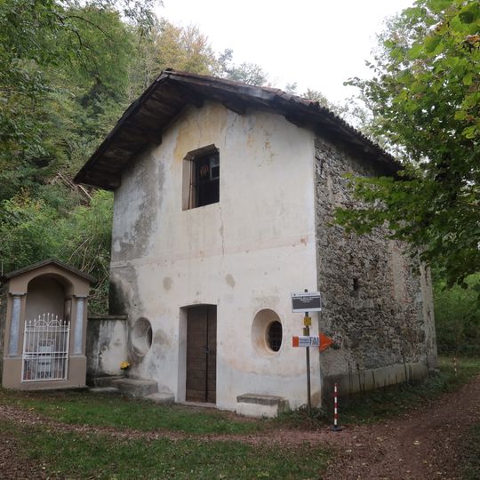 Oratorio della Madonna del Pontetto