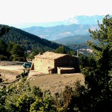 Hostal del Vent (Lladurs)