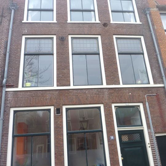 Oude Rijn 13, Leiden