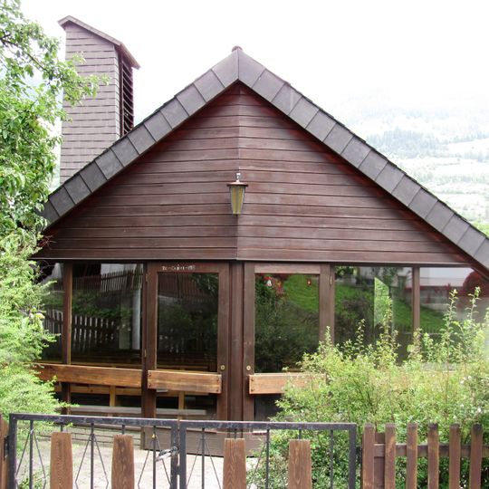 Kapelle Niedergallmigg