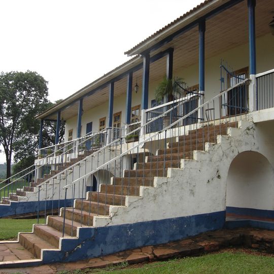 Fazenda Bela Aliança