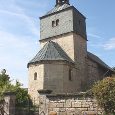 Protestant Church Wallroda