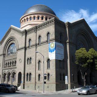 Temple Sherith Israel di San Francisco