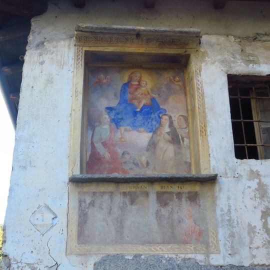 Mural, dzieło sztuki