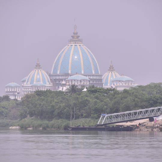 Temple of Vedic Planetarium