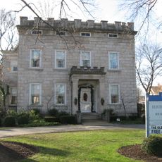 Eleutheros Cooke House