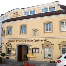 Wohnhaus, Fürhauser Bäckenhaus