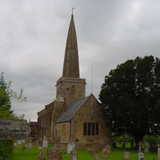 Church of St Peter and St Paul