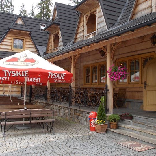 Gazdówka "Pod Lasem"