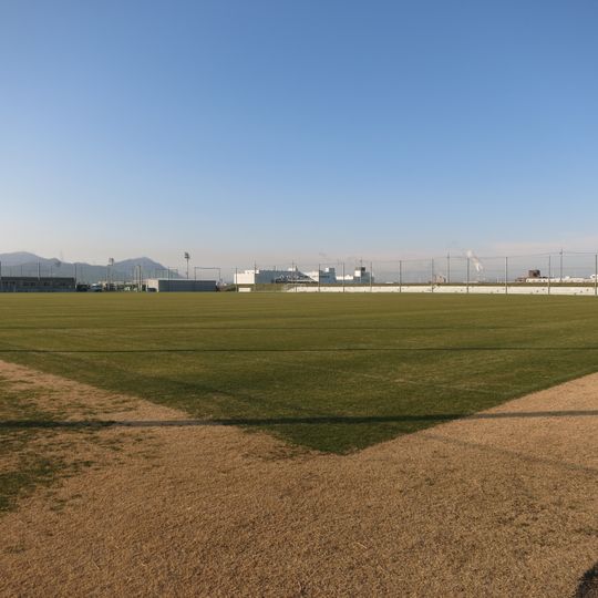 Masada Soccer Ground